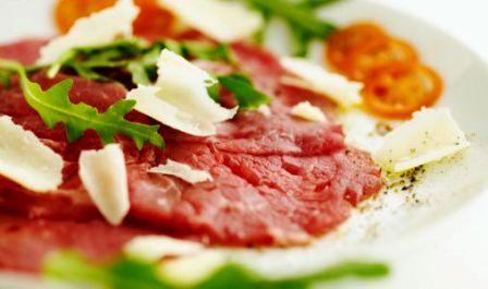 carpaccio