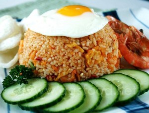 Indonesian Nasi Goreng