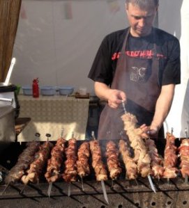 Now this is what I call a kebab