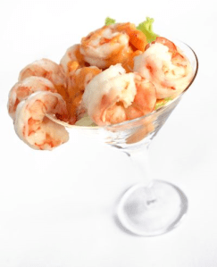 Prawn Cocktail