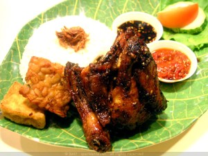 Ayam Bakar