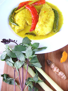 Padang Fish Curry