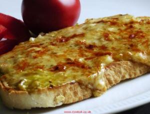 Welsh Rarebit