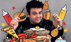 Adam Richman