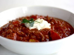 chili