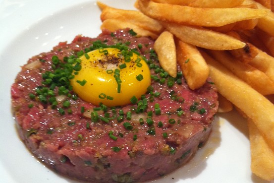 Beef Tartar