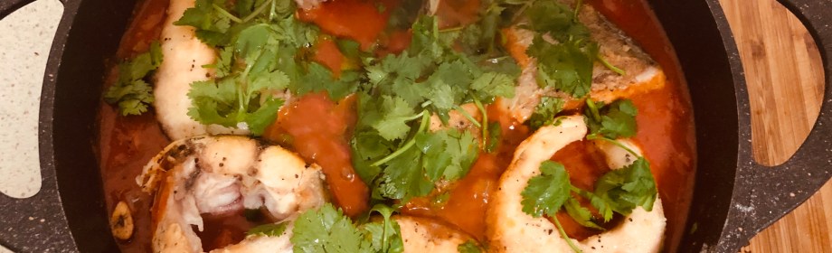 Grey Mullet Piquanté